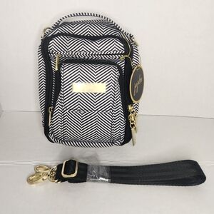 Jujube MINI BRB - QUEEN OF THE NILE backpack / crossbody bag